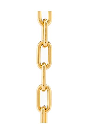Norah Necklace in 18K Gold-Plated Brass FEDERICA TOSI | FT9969GOLD